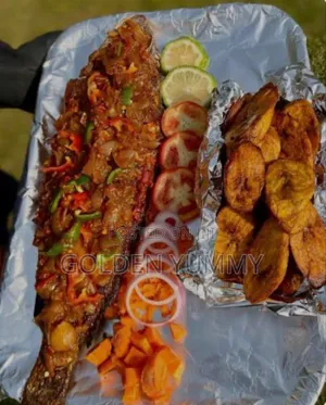 Best Fish BBQ and Turkey Chicken BBQ