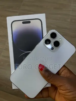 Apple iPhone 14 Pro Max 128 GB White