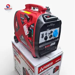 Ipower A3500i-h 2.25kva / 3.0kva Petrol Inverter Generator