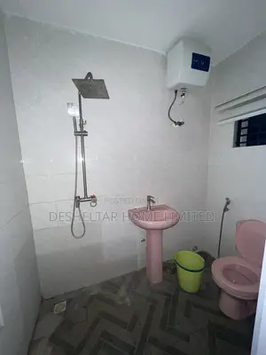 Furnished 2bdrm Block of Flats in Cyberville Estate, Lekki for rent