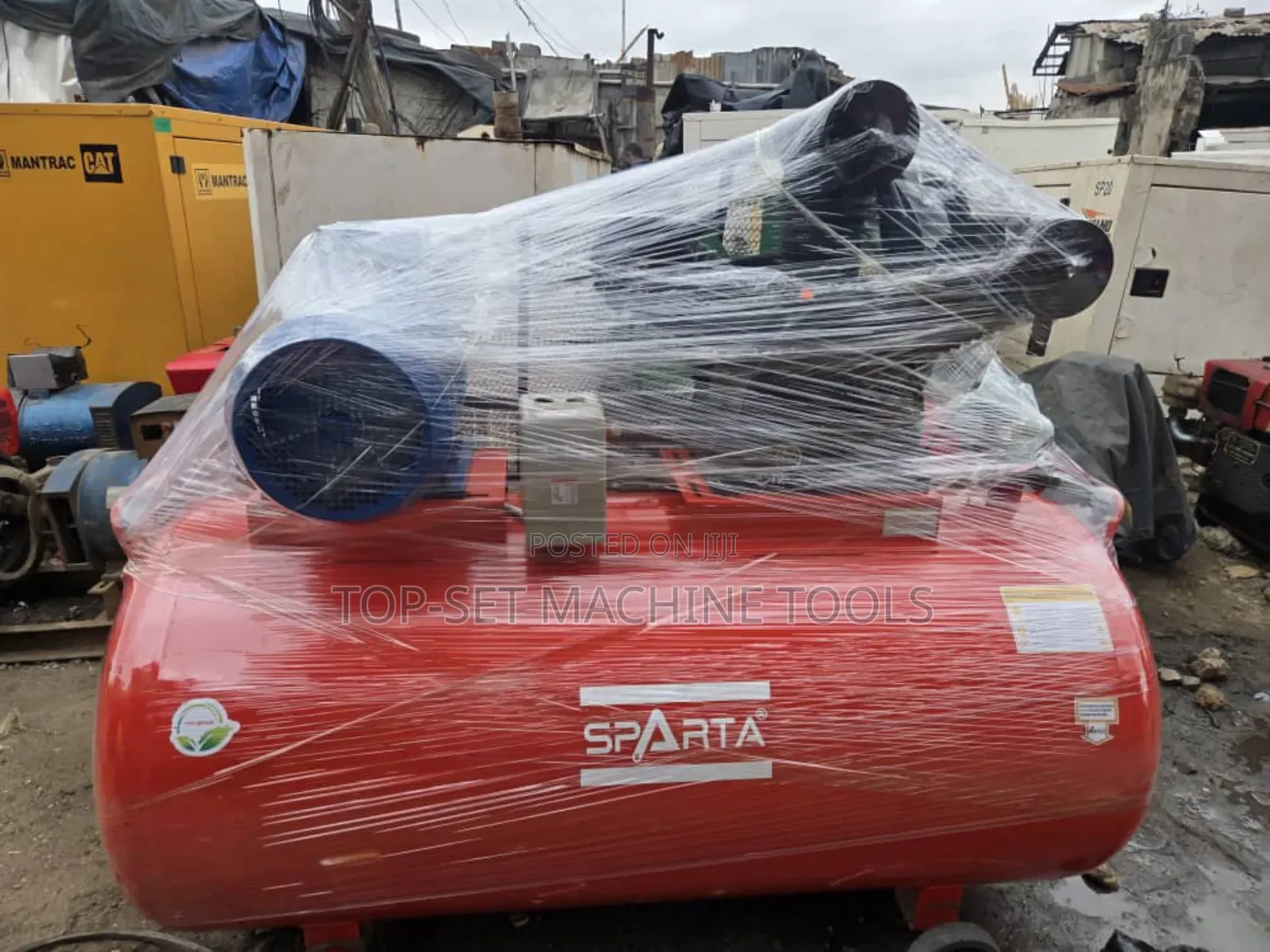 1000 Litres Compressor