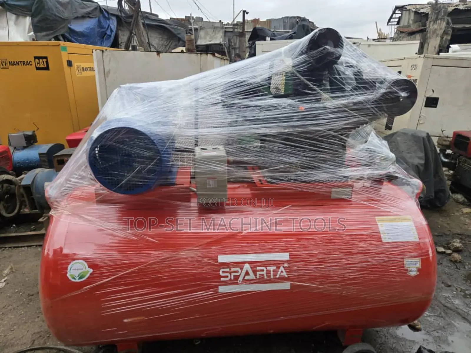 1000 Litres Compressor