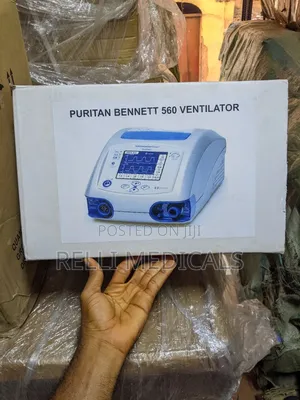 Covidien Puritan Portable Ventilator
