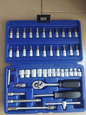 Socket Wrench Set