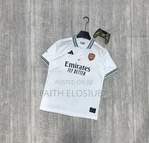 Arsenal Official Outfit Latest Version