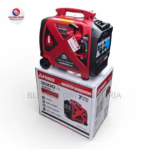 Ipower A3500i-h 2.25kva / 3.0kva Gasoline Inverter Generator