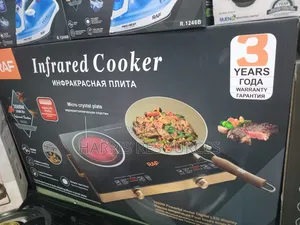 Double Burner Digital Hot Plate Cooker With 3 Yrs Warranty