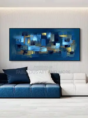 New Design Abstract Canvas