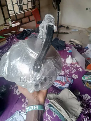 Water Kettle – Strong Reliable