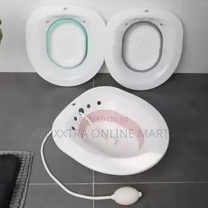 Sitz Bath With Pump
