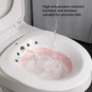 Sitz Bath With Pump