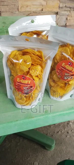 Plantain Chips