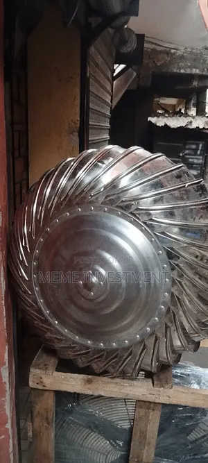 Wind Turbine Ro Air Ventilation Fan 600mm To 500mm Available 24inches