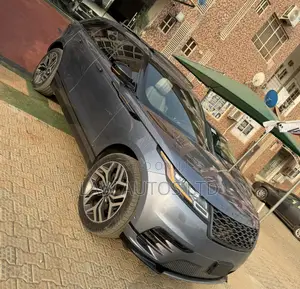 Land Rover Range Rover Velar P380 SE R-Dynamic 4x4 2018 Blue