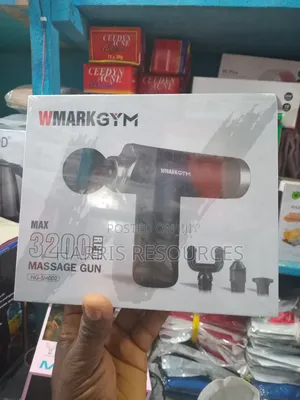 Wmark Gym Facial Massage Gun