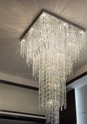 New Arrival Full Crystal Light 800mm