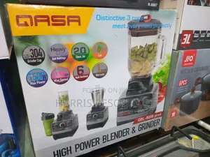 Qasa High Power Blender Grinder Blender 8008 Pro 4