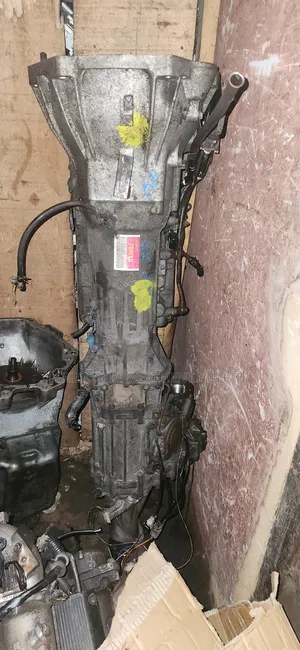 Suzuki Engine and Gearbox