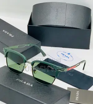 Prada Classic Glasses