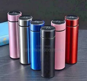Heatsafe Temperature Flask