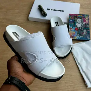 Jil Sander Slipers 40-46 Available
