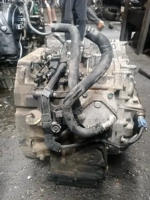 018 Cr-v Gearbox
