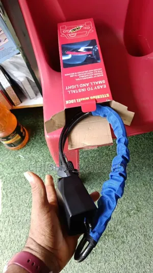 Steering Wheel Lock