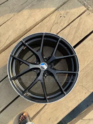 20-inch Mpower Front And Back For Bmw