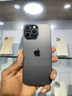 Apple iPhone 15 Pro 128 GB Black