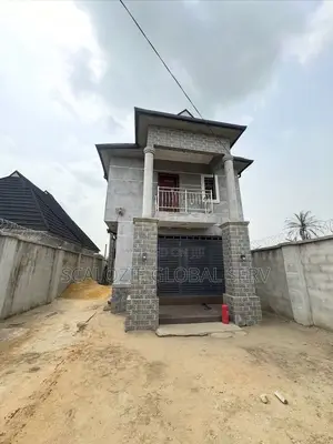 3bdrm Duplex in Eneka Port Harcourt for sale
