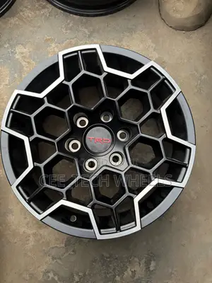 17-inch Latest Trd Wheel For Hilux ,Tacoma Etc