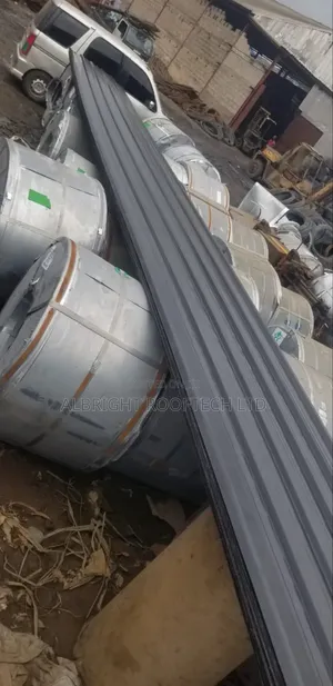Aluminum Roofing Sheet