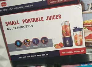 Multifunctional Portable Juicer Professional Juicing Cup