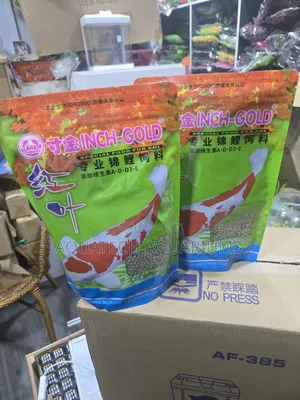 Koi Special Feed 500g