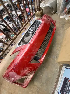 Complete Front Bumper Is 250 2010/2012 Model Available as Seen