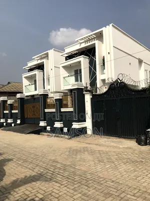 Furnished 4bdrm Duplex in Emerald Estates, Abule Egba for sale