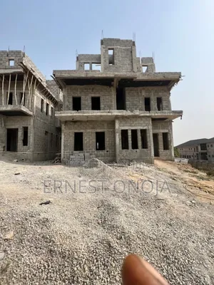 6bdrm Duplex in Katampe Extension for sale