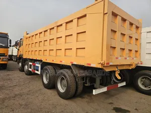 Dump Truck Tokunbo