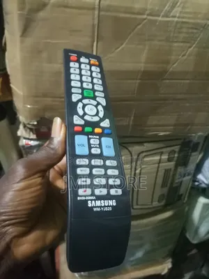 Smart Samsung Tv Remote Control