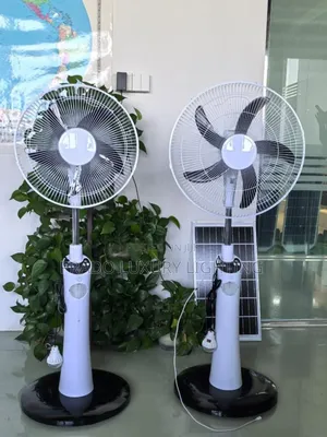 Celling Solar Fan