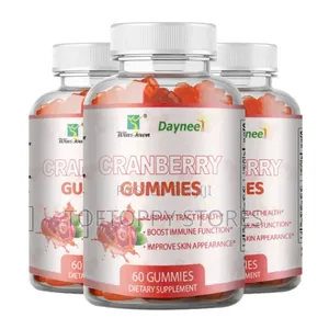 Daynee Cranberry Gummies Supplements