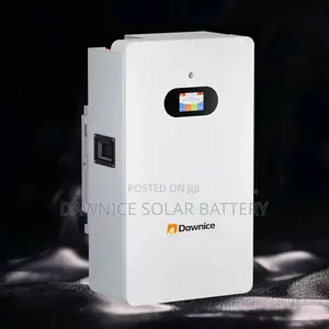 10kwh Lifepo4 Home Energy Storage Battery With Smart BMS