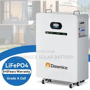 10kwh Wall-Mounted Lithium Battery for Residential Use