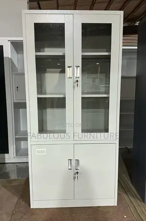 Office Metal Cabinet Bookshelf