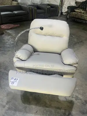 Reclining Relaxing Chair / Single Sofa