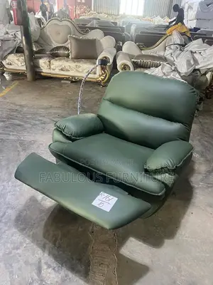 Reclining Relaxing Chair / Single Sofa