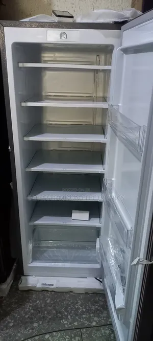Hisense Expert Inverter Upright Freezer With Authomatic Surge Protecto