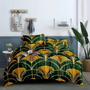 New Design Bedsheet and Pillowcase