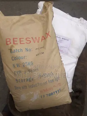 Beeswax for Manufacturing