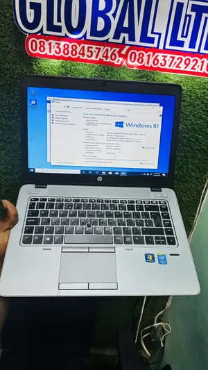 Laptop HP EliteBook 840 G1 8GB Intel Core i5 HDD 500GB